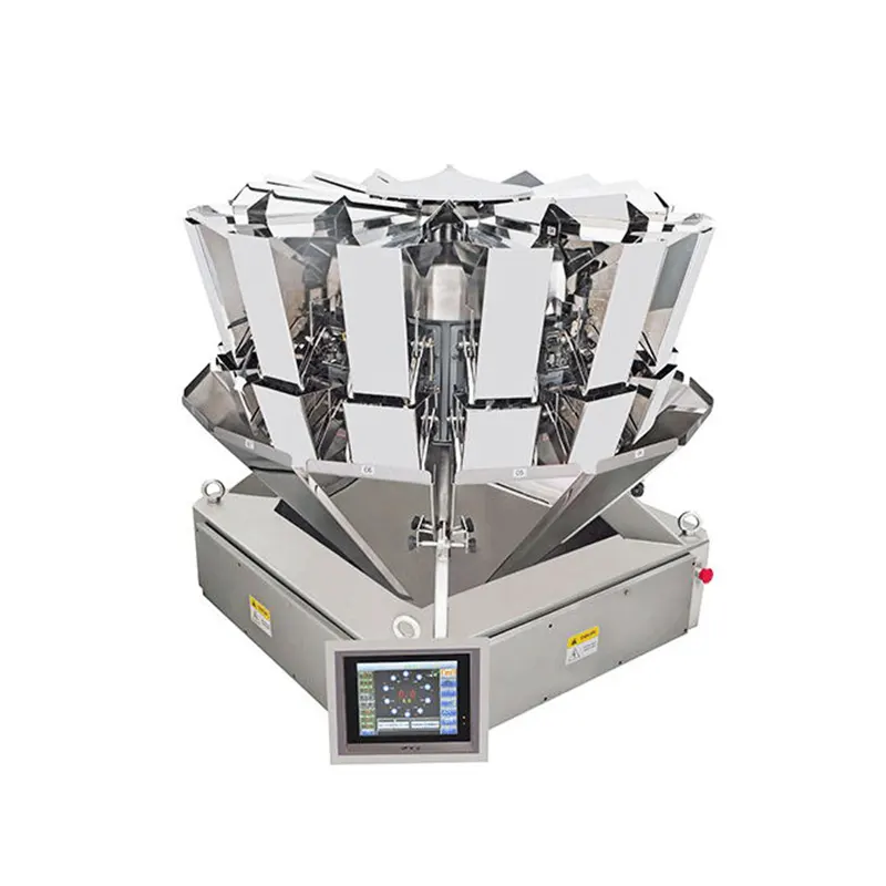 China Automatic Granule Packing Machine Manufacturers, Automatic ...