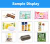 Automatic Candy Pillow Bag Type Pouch Packaging Machine