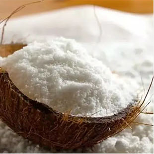 Coconut-powder