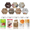 Stand up zipper bag packing machine Automatic Coffee bag Packing Machine granule packing machine