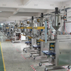 Stand up zipper bag packing machine Automatic spices ginger garlic pepper powder doypack packing machine powder packing machine
