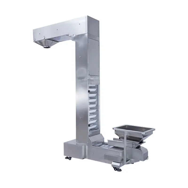 Filling Machine Multi Function Automatic French Fries Snacks Potato Chips Packing Machine