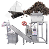 Ultrasonic Sealing Cutting Fully Automatic Pyramid Tea Bag Packing Machine tea bag packing machine in sri lanka