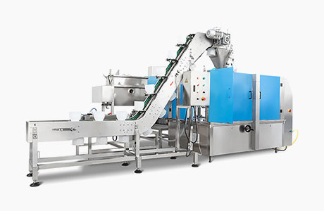 <span style="font-size:16px;"><strong>PREMADE BAG PACKAGING MACHINE</strong></span>