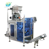 Honey hot sauce sauce sachet packing machine filling machine ketchup salad sauce bag packing machine