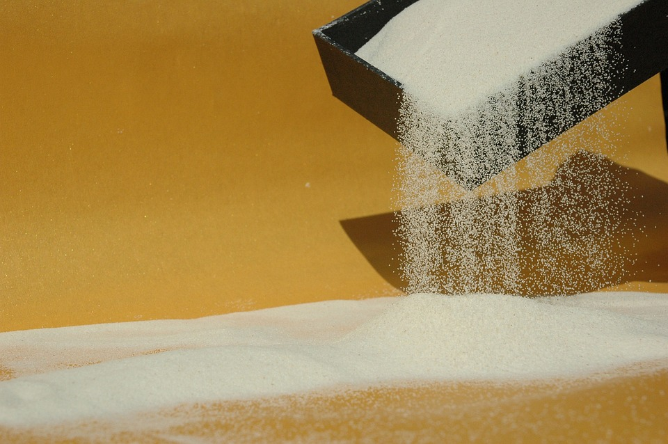 granule packing machine