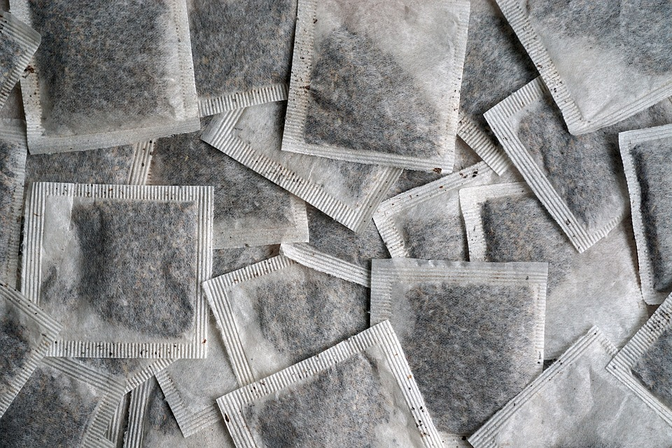 Tea Bag packing