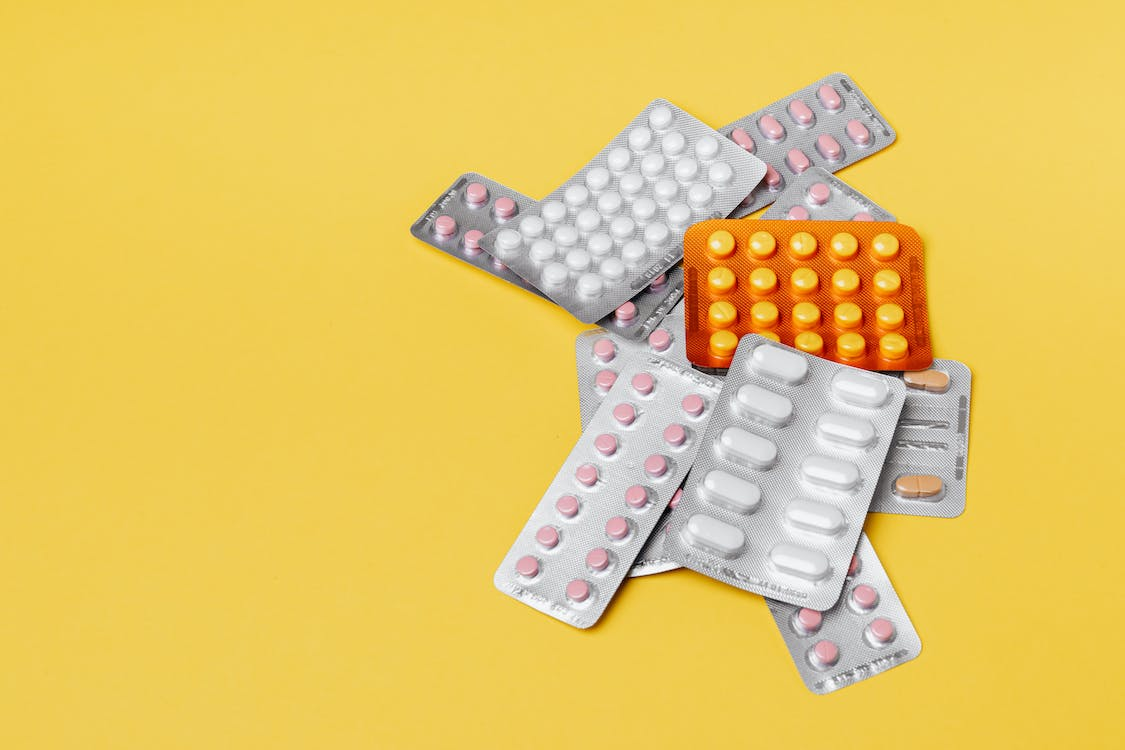 Pharmaceutical industry