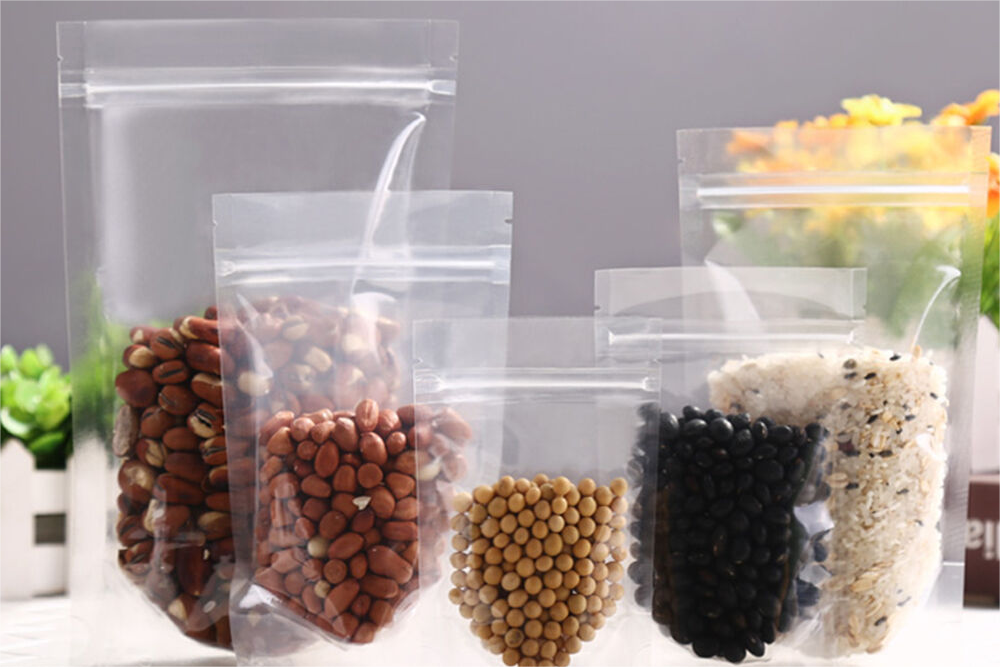 Stand Up Bags