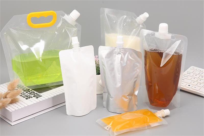 liquid packing machine