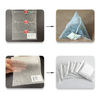 Ultrasonic Sealing Cutting Fully Automatic Pyramid Tea Bag Packing Machine tea bag packing machine in sri lanka