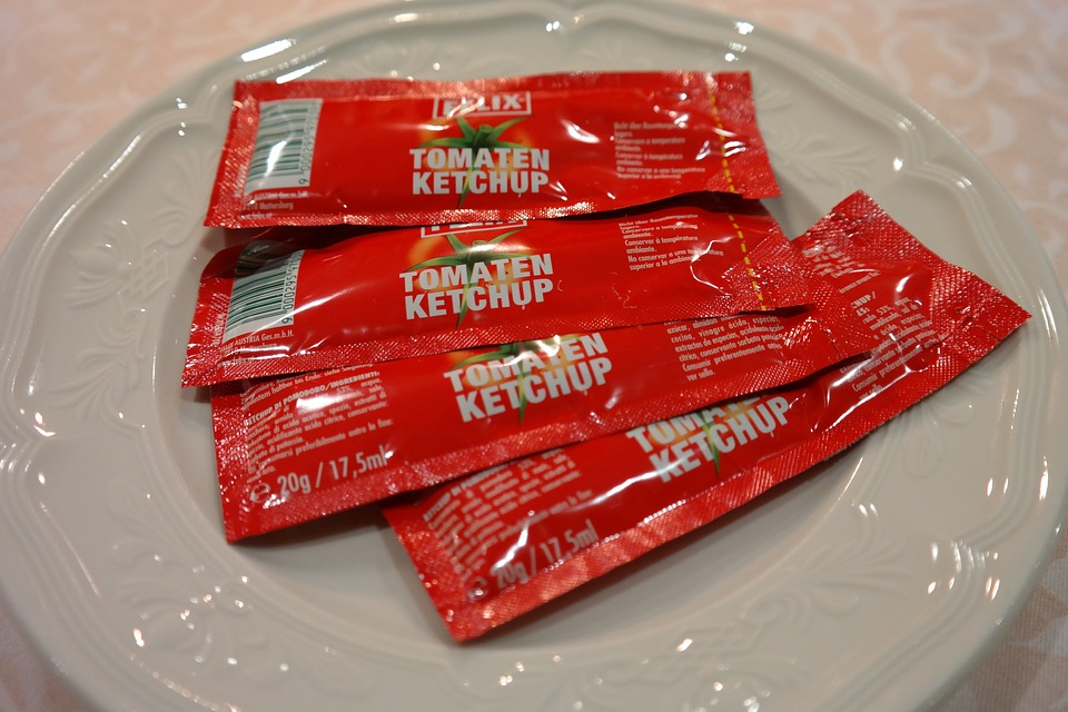 Sauce Packing