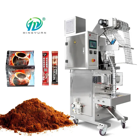 Automatic powder packing machine coffee powder packing machine