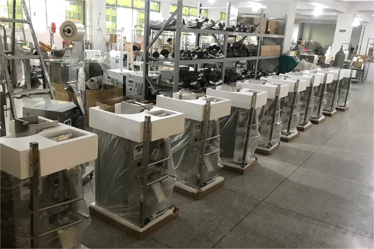 How To Choose The Right Liquid Packaging Machine