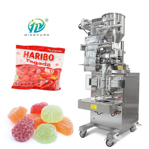 Multi-function Packaging Machines Automatic filling candy Granule packing machine