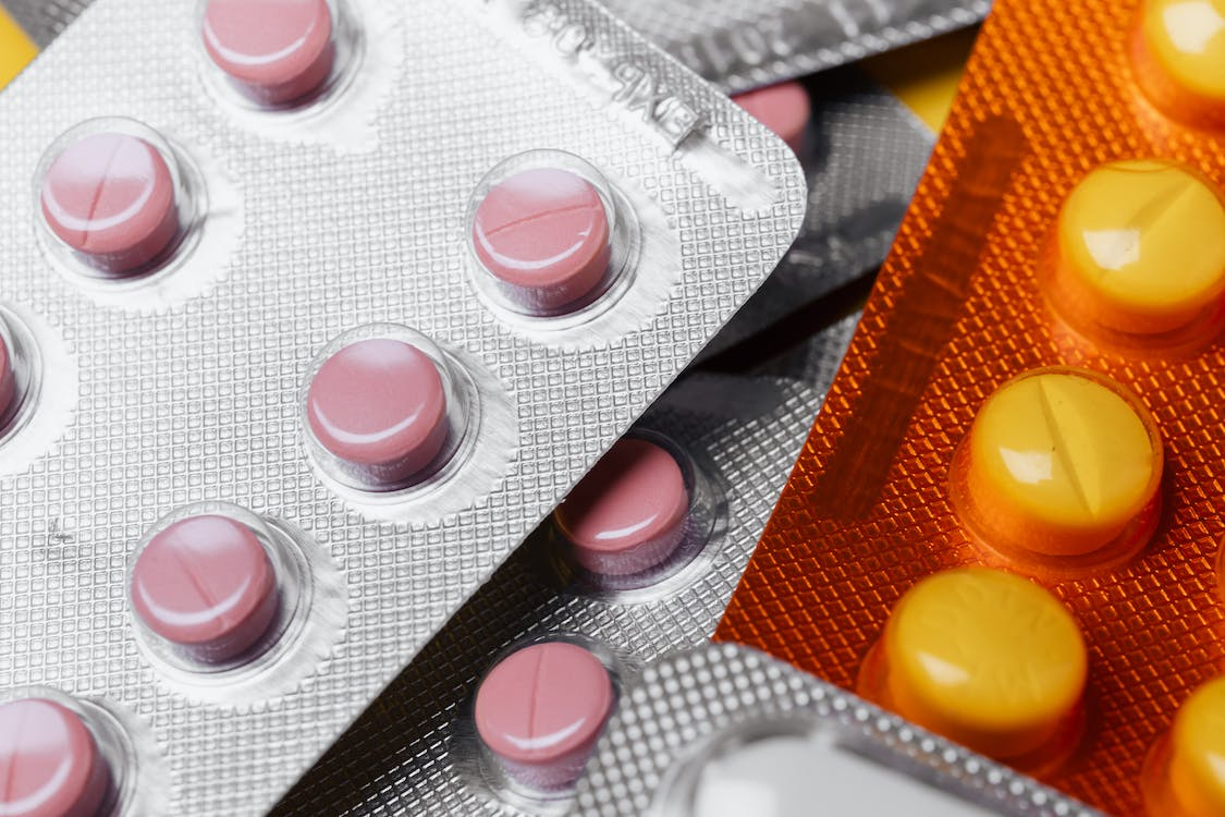 Pharmaceutical industry