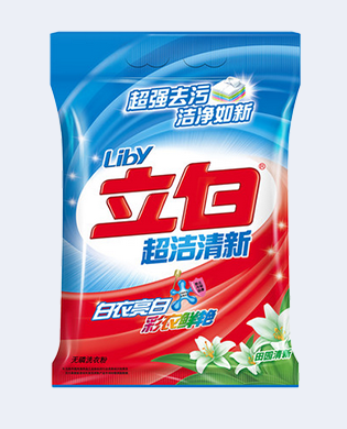 Laundry-Powder