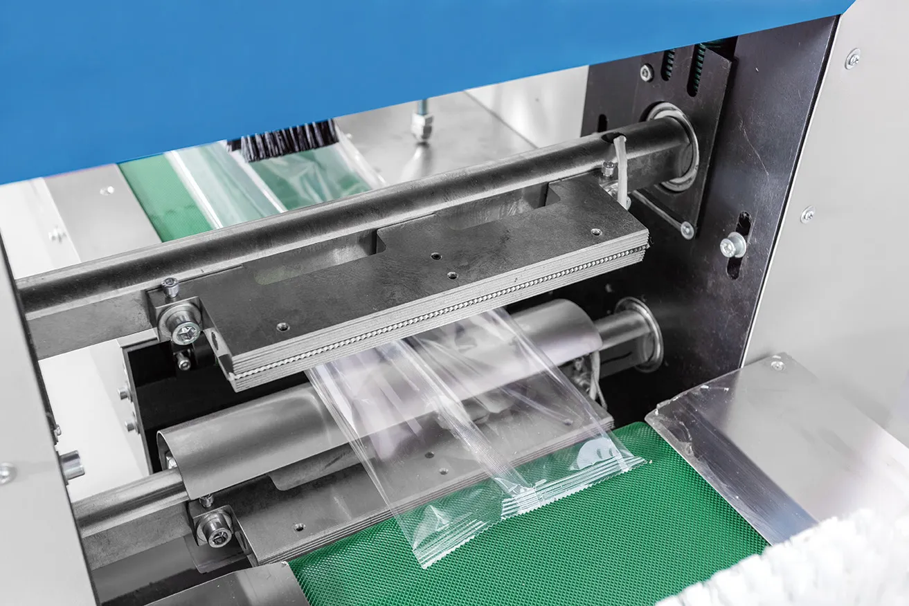 packaging machine