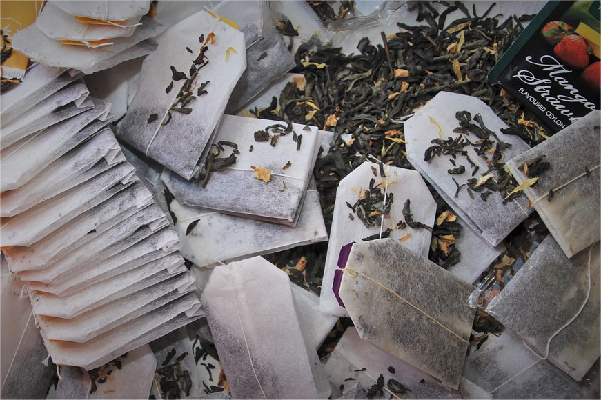 Tea Bag Packer User Guide